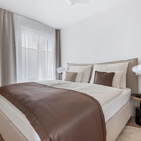 Karl Und Anton Boutique Apartments Wiedeń Pokój zdjęcie