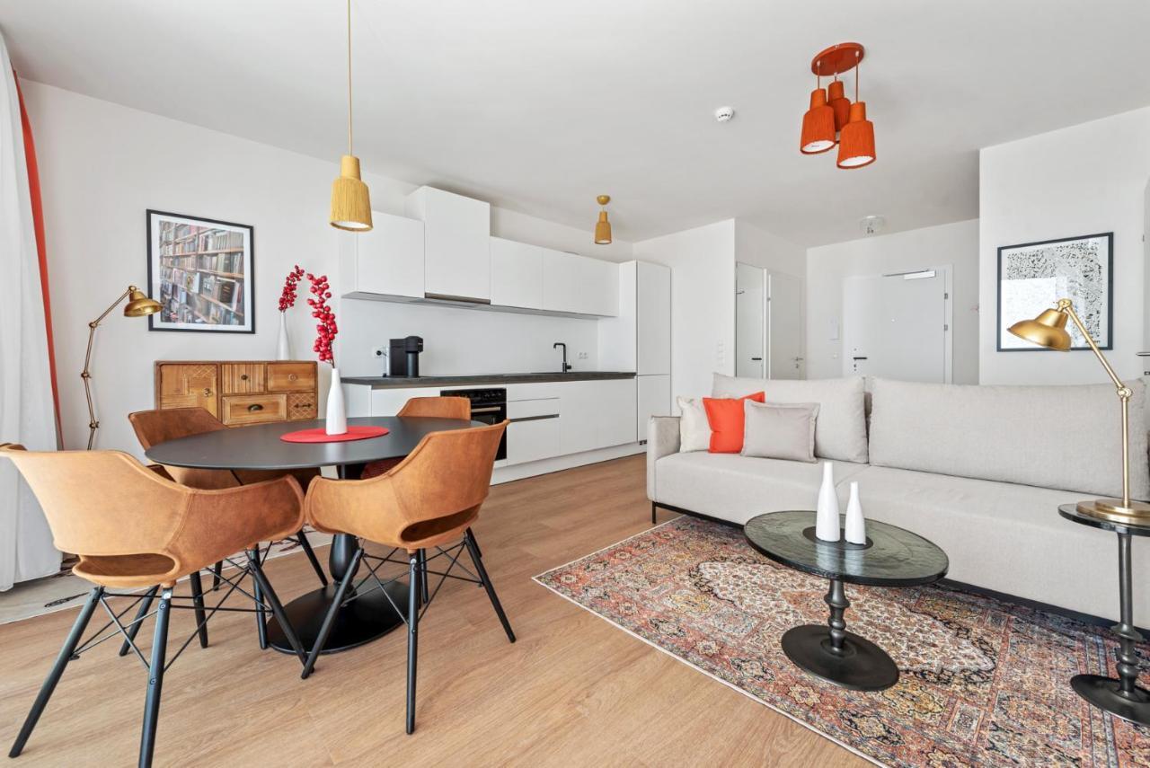 Karl Und Anton Boutique Apartments Wiedeń Zewnętrze zdjęcie