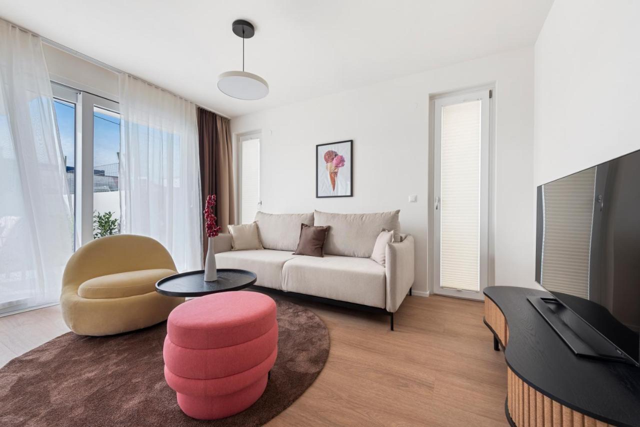 Karl Und Anton Boutique Apartments Wiedeń Zewnętrze zdjęcie