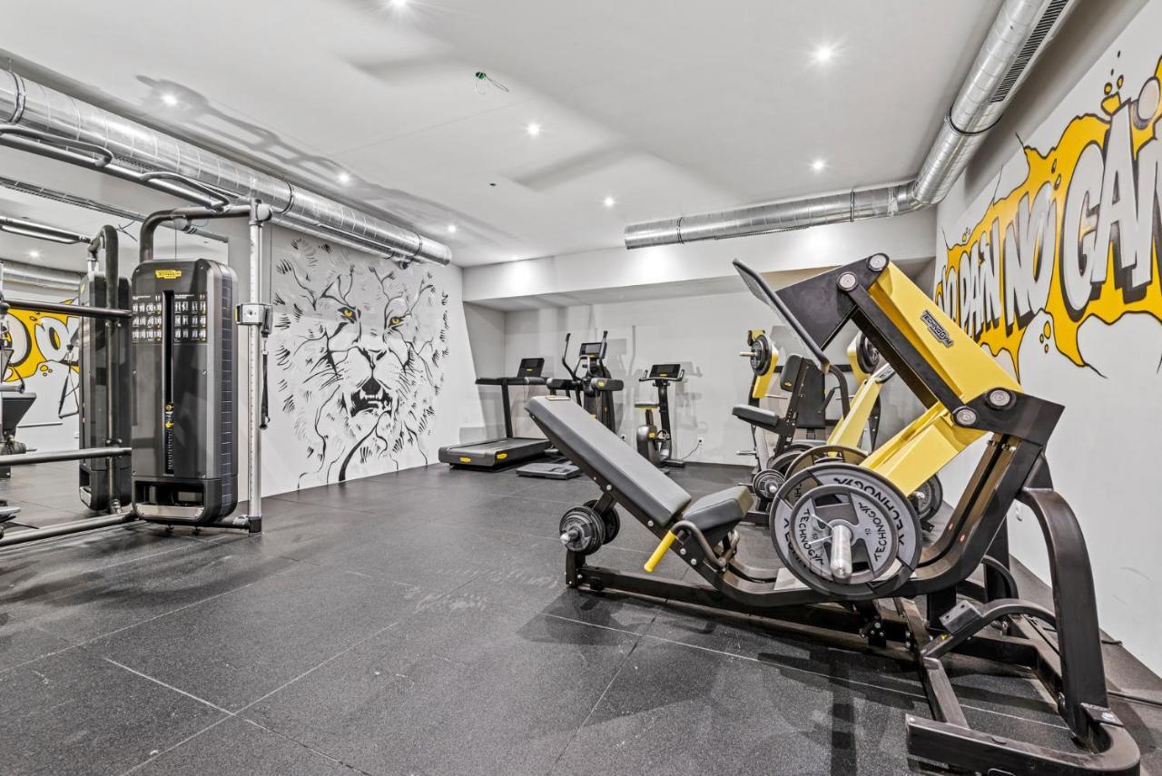 Karl Und Anton Boutique Apartments Wiedeń Zewnętrze zdjęcie