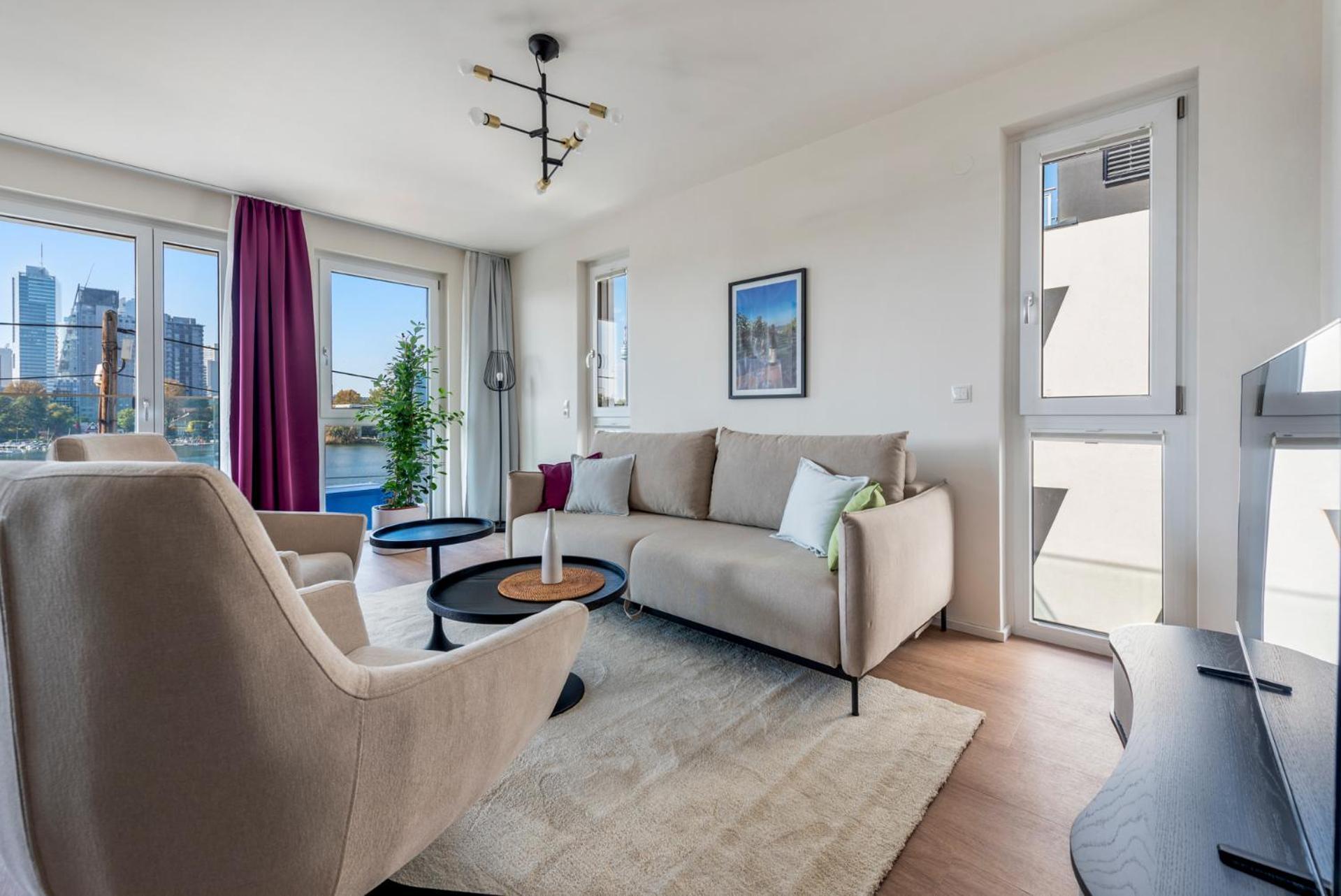 Karl Und Anton Boutique Apartments Wiedeń Pokój zdjęcie