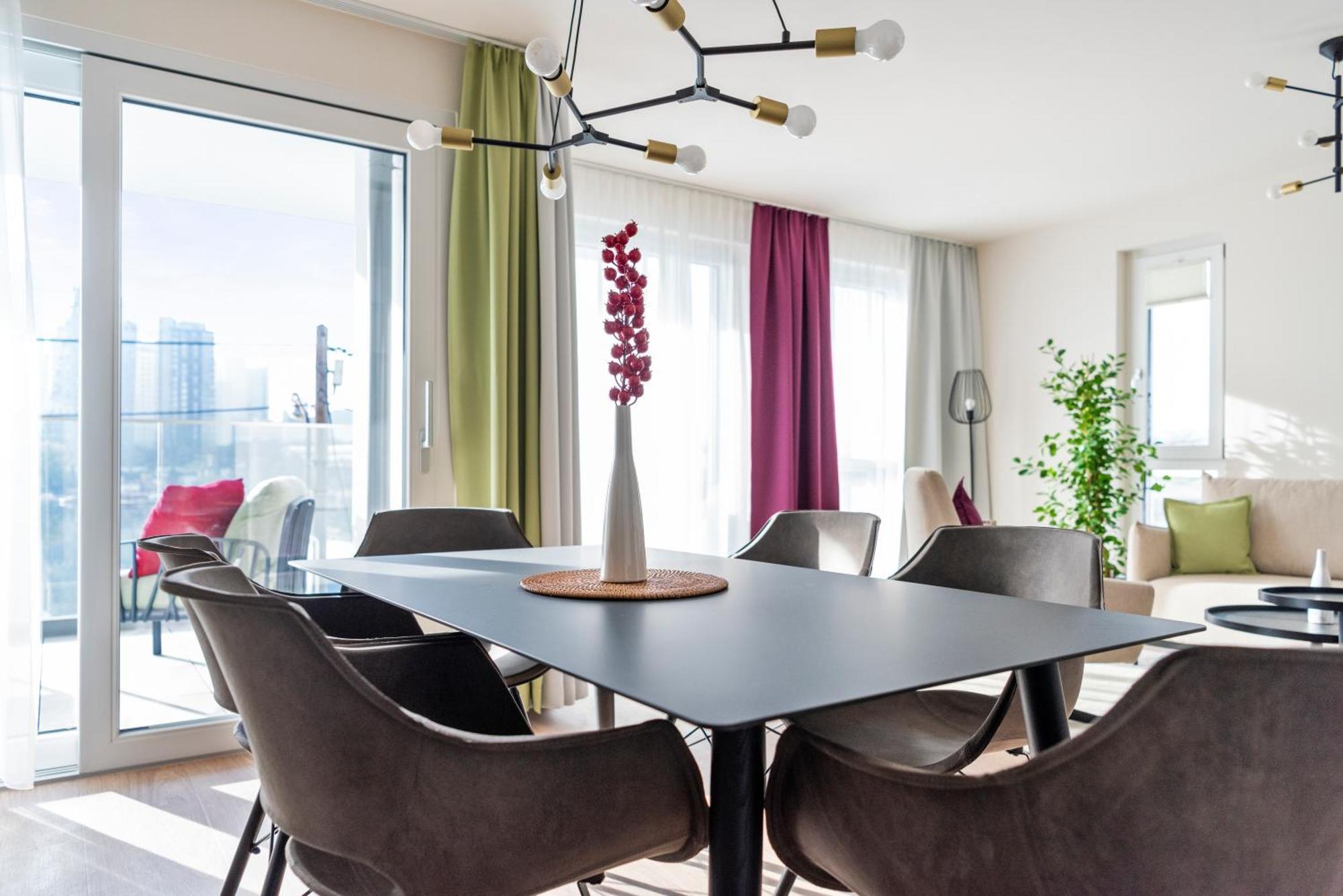 Karl Und Anton Boutique Apartments Wiedeń Pokój zdjęcie