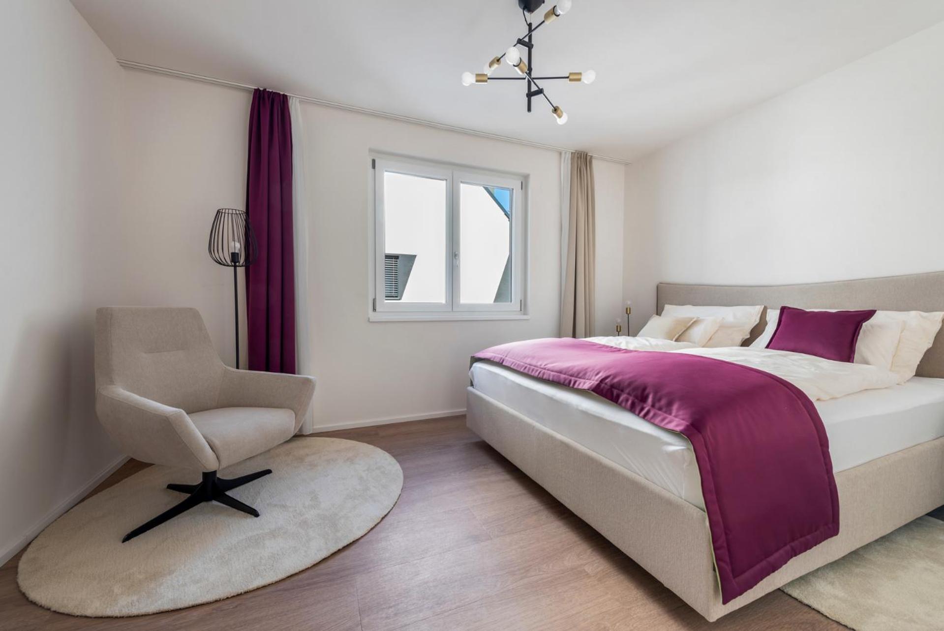 Karl Und Anton Boutique Apartments Wiedeń Pokój zdjęcie
