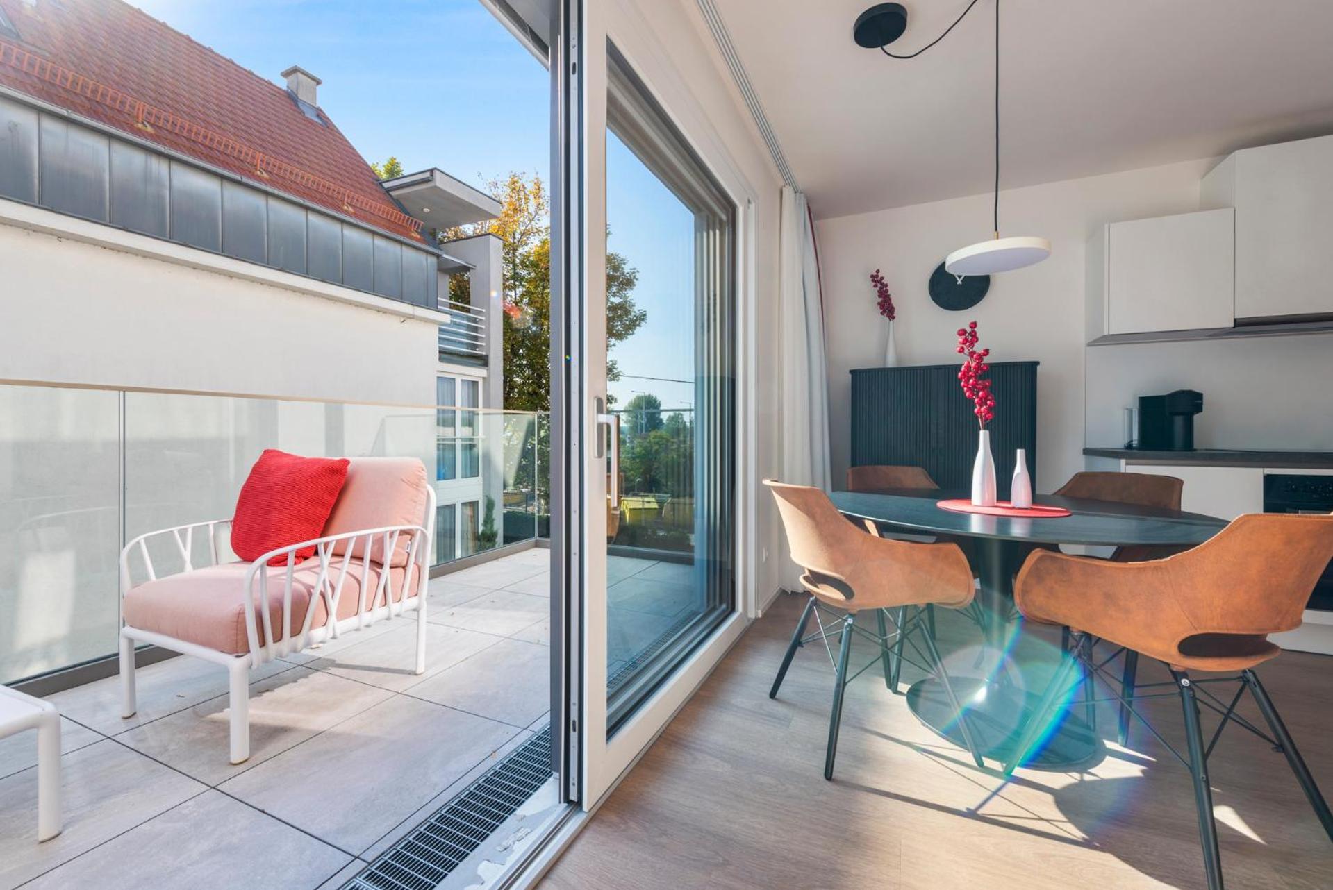 Karl Und Anton Boutique Apartments Wiedeń Pokój zdjęcie