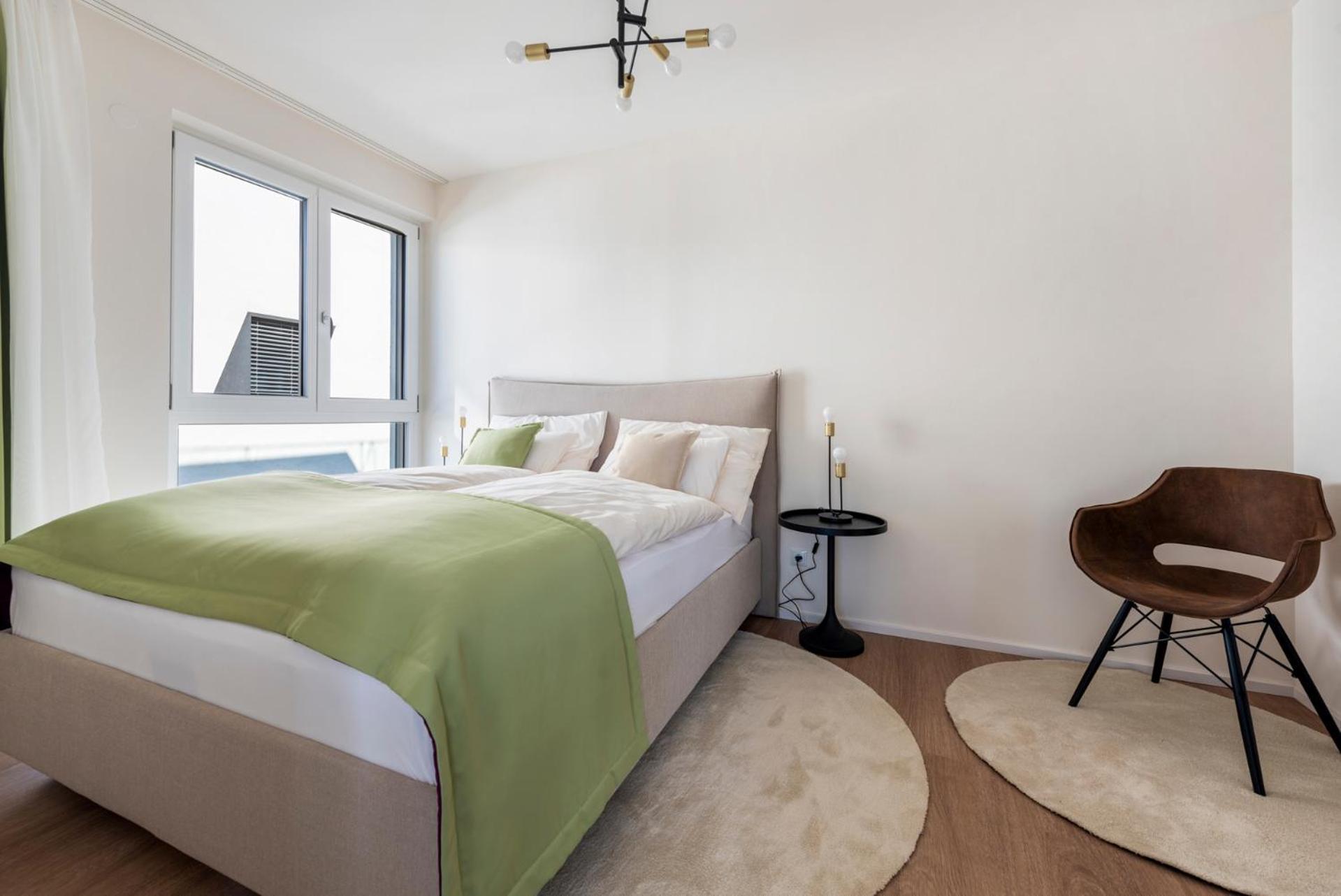 Karl Und Anton Boutique Apartments Wiedeń Pokój zdjęcie