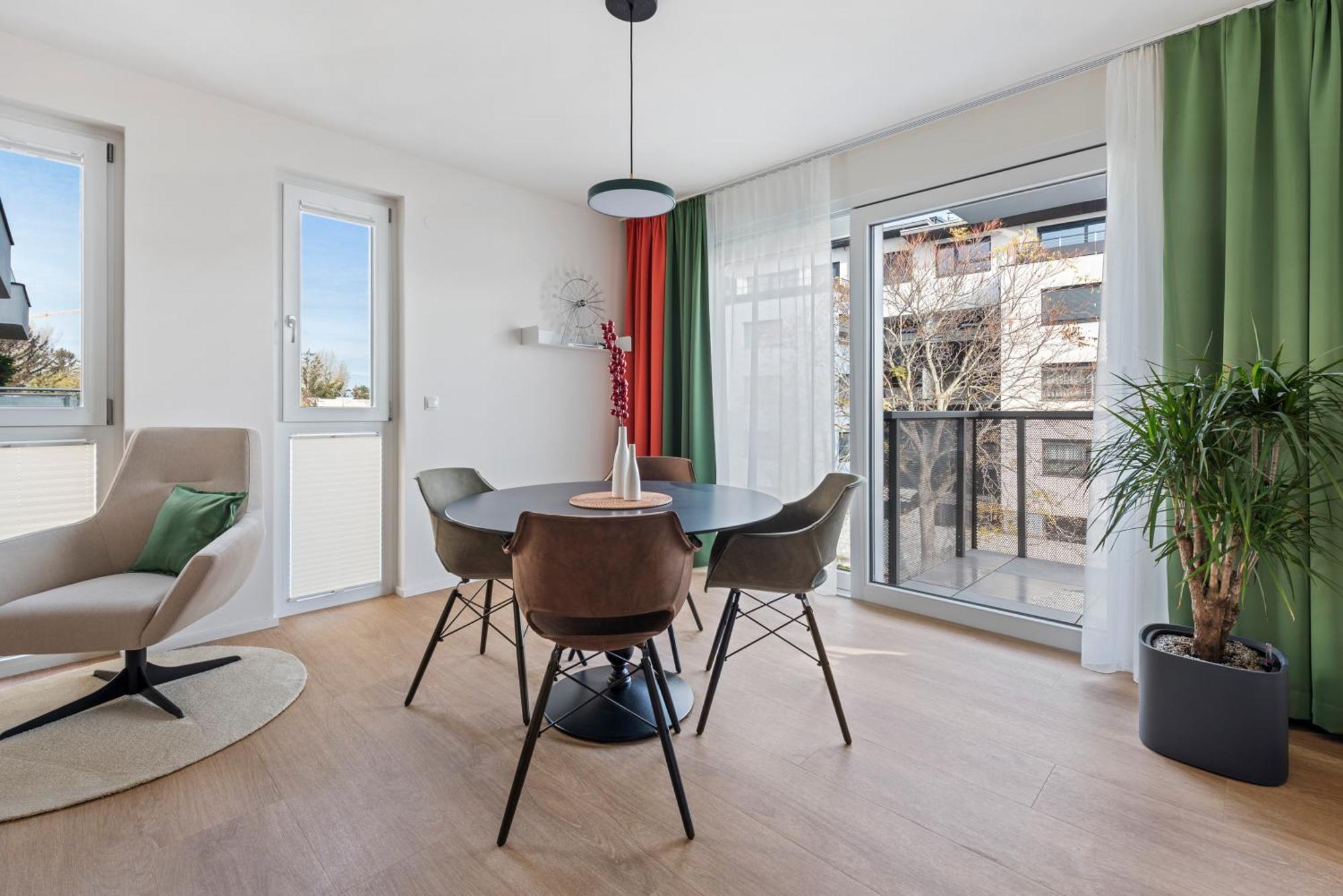 Karl Und Anton Boutique Apartments Wiedeń Pokój zdjęcie