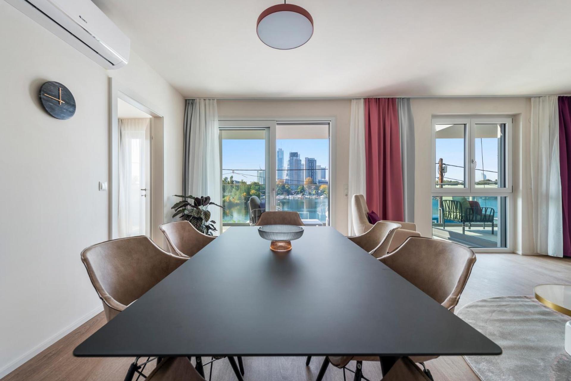 Karl Und Anton Boutique Apartments Wiedeń Pokój zdjęcie