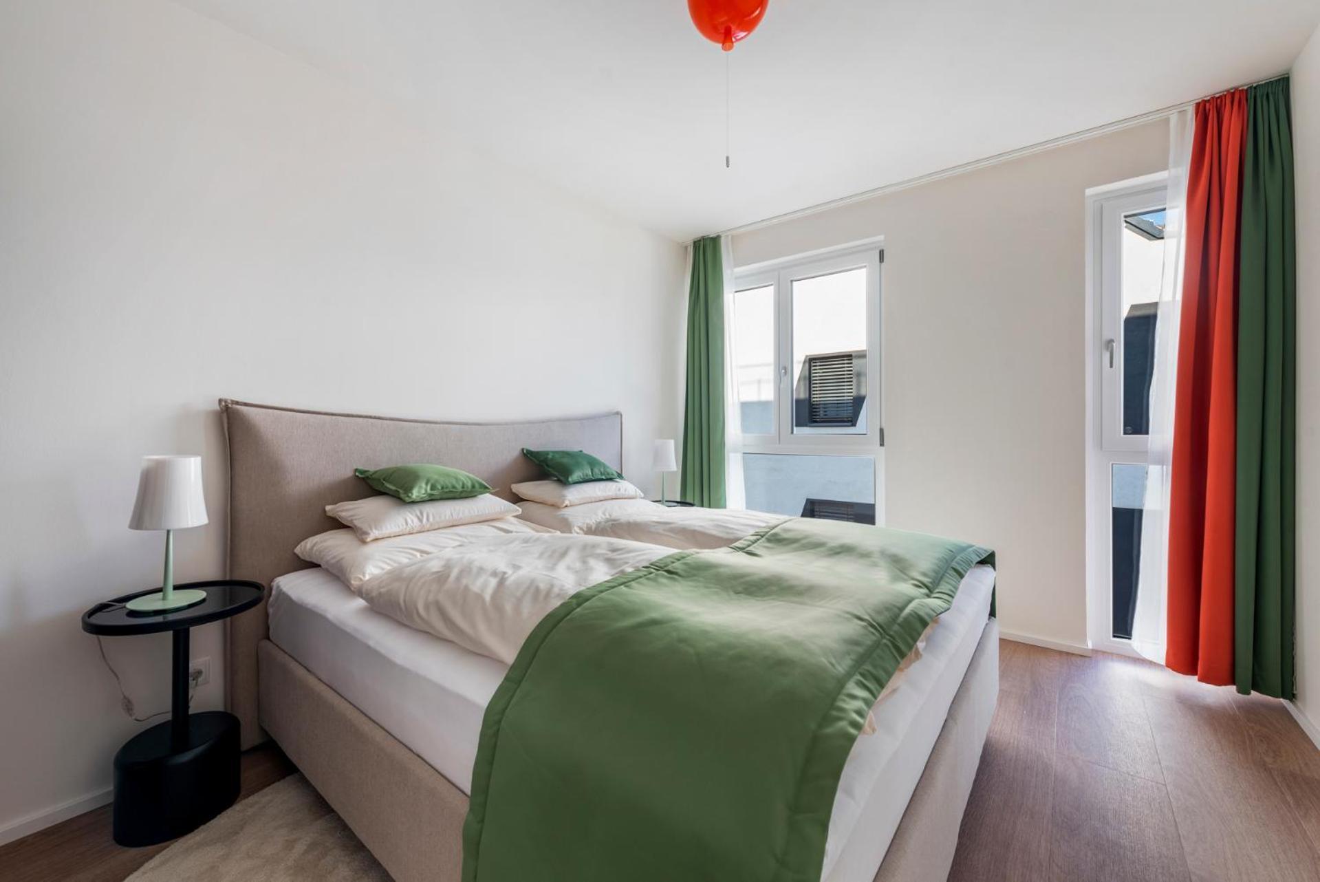 Karl Und Anton Boutique Apartments Wiedeń Pokój zdjęcie