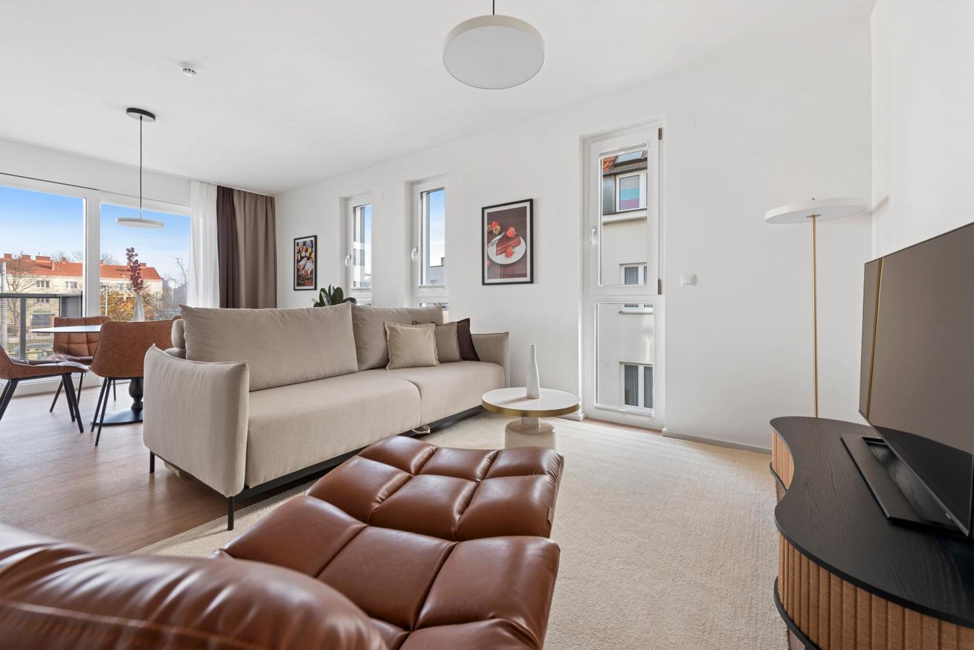 Karl Und Anton Boutique Apartments Wiedeń Pokój zdjęcie