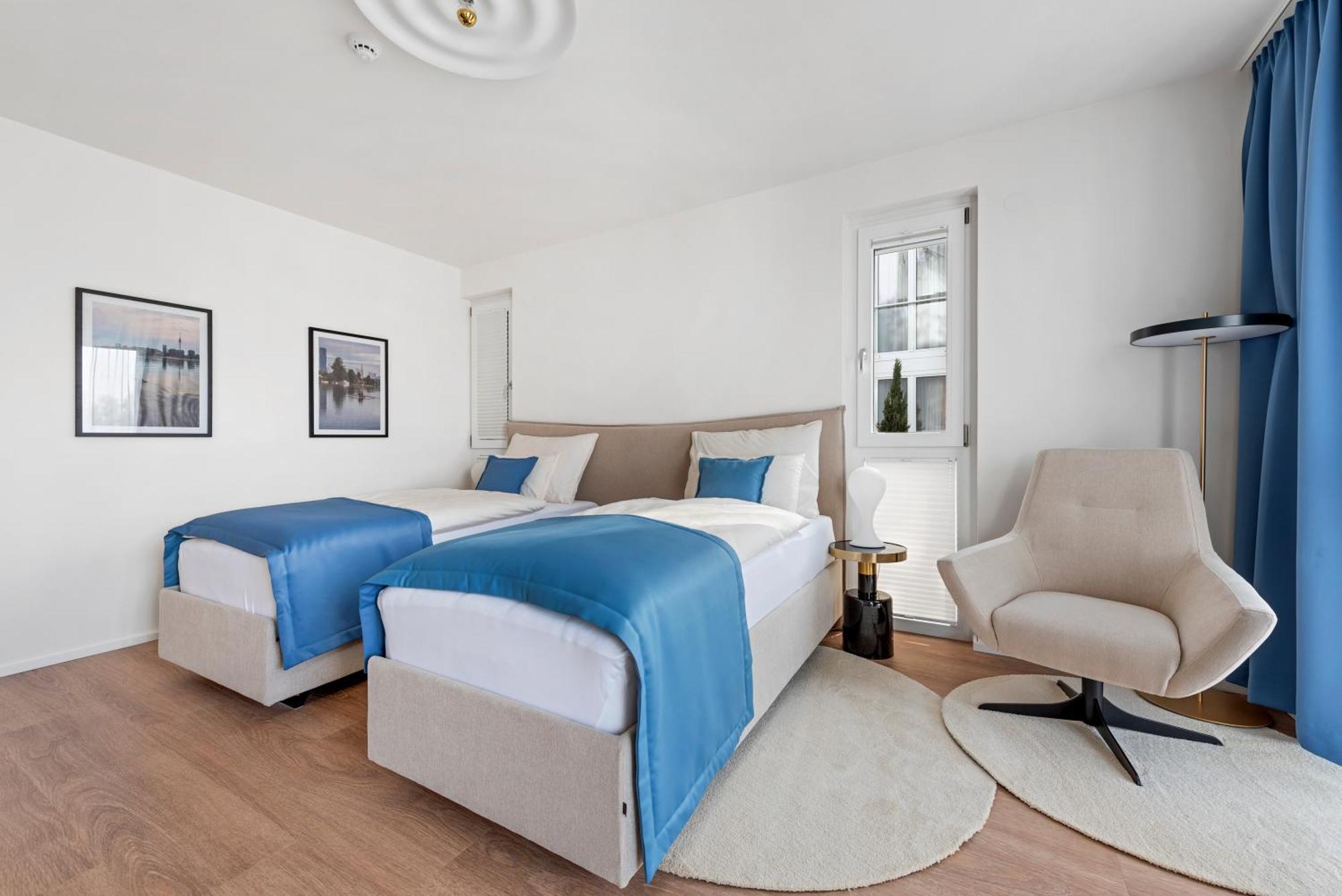 Karl Und Anton Boutique Apartments Wiedeń Pokój zdjęcie