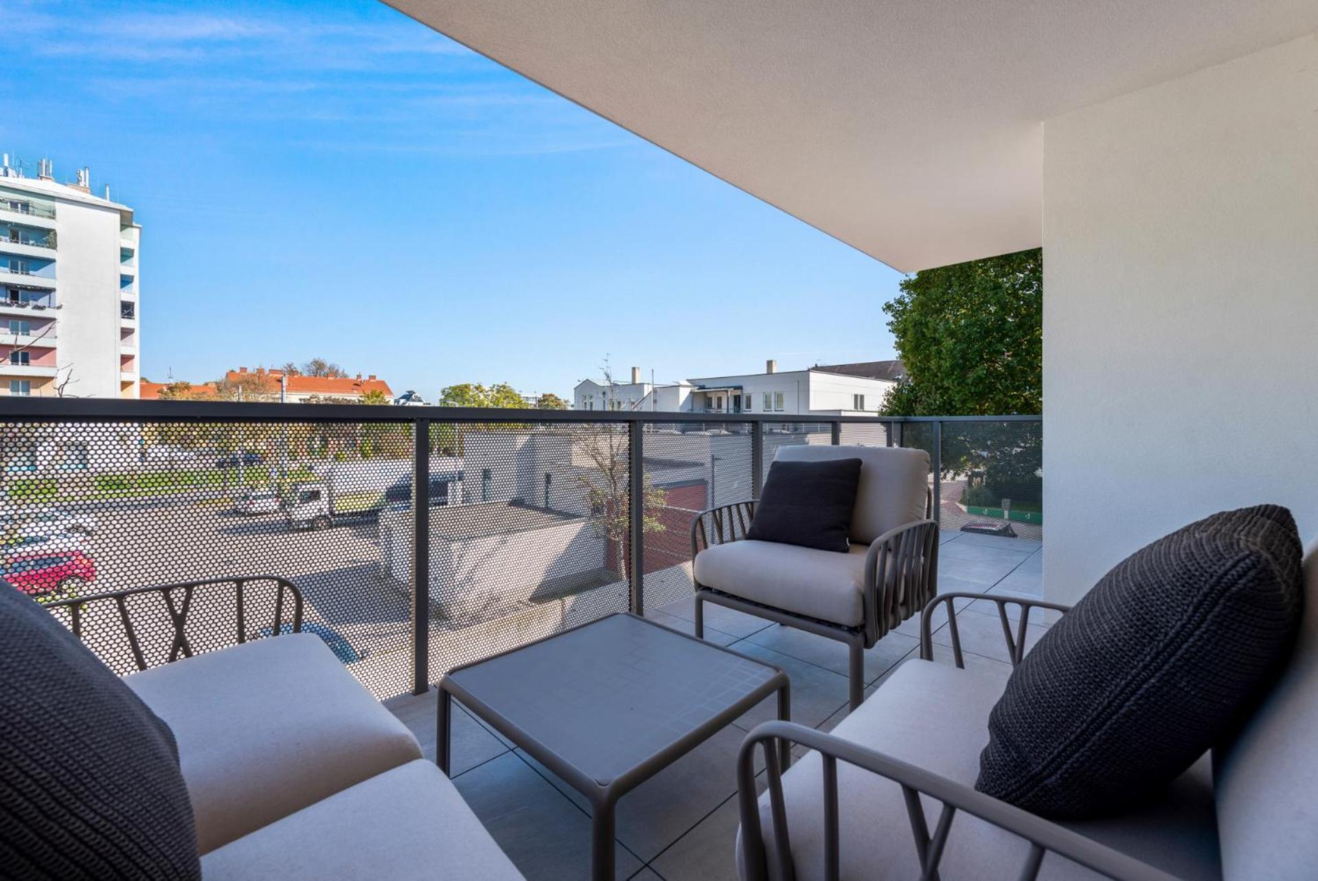 Karl Und Anton Boutique Apartments Wiedeń Pokój zdjęcie