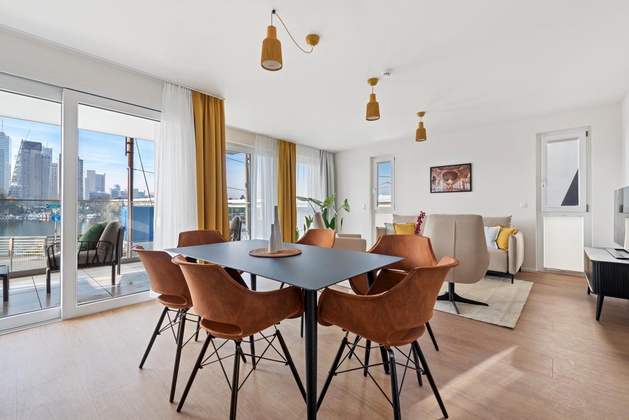 Karl Und Anton Boutique Apartments Wiedeń Pokój zdjęcie