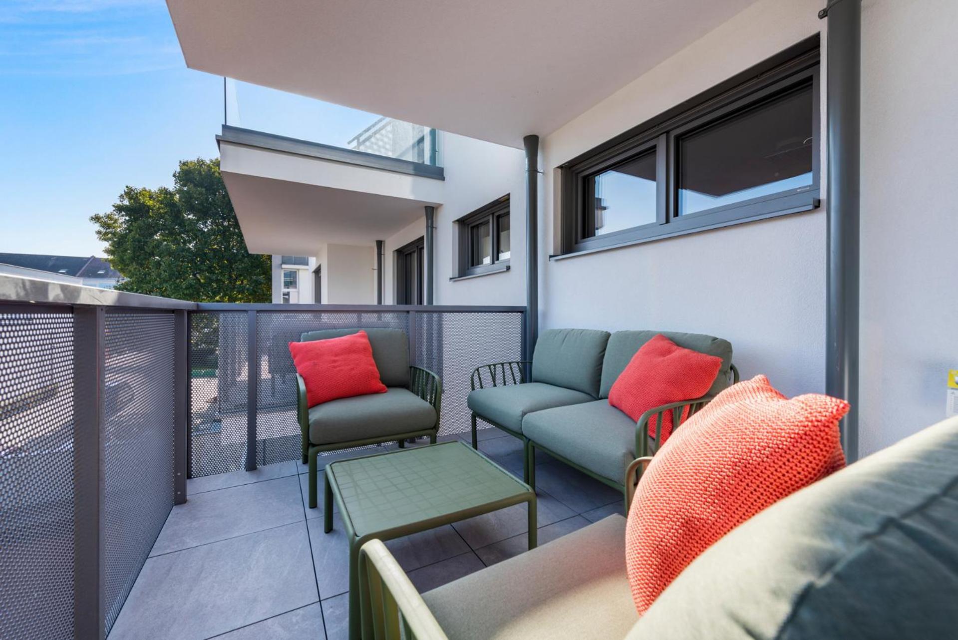 Karl Und Anton Boutique Apartments Wiedeń Pokój zdjęcie