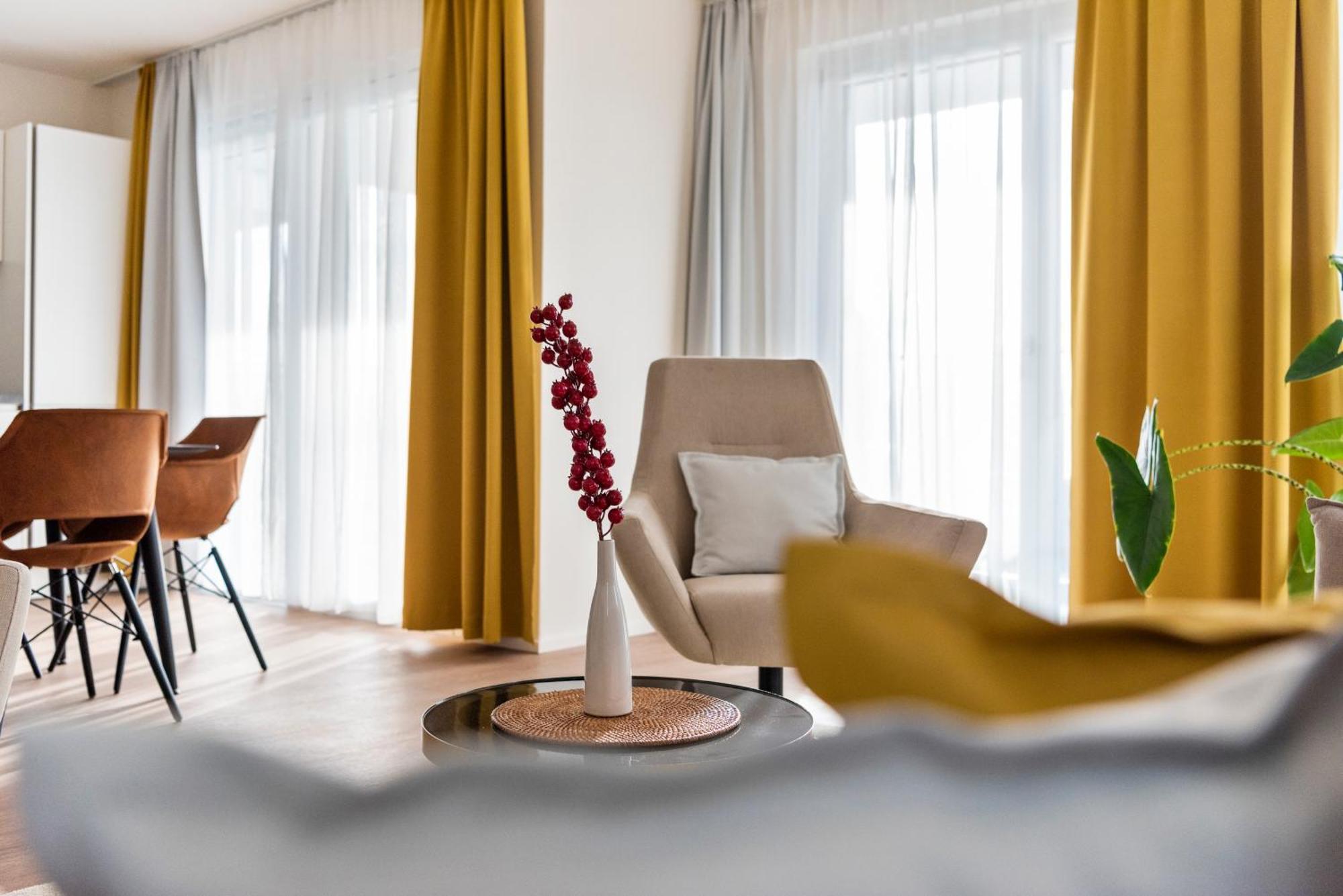 Karl Und Anton Boutique Apartments Wiedeń Pokój zdjęcie