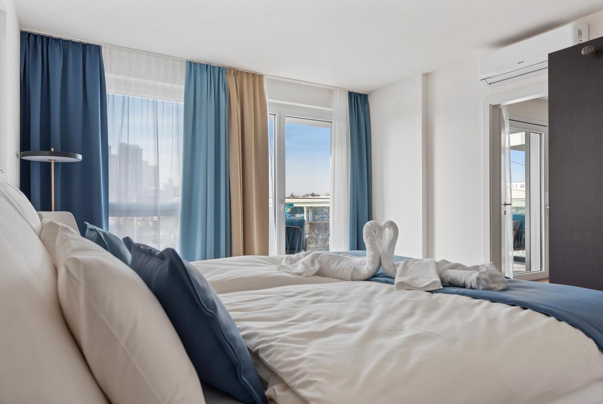 Karl Und Anton Boutique Apartments Wiedeń Pokój zdjęcie