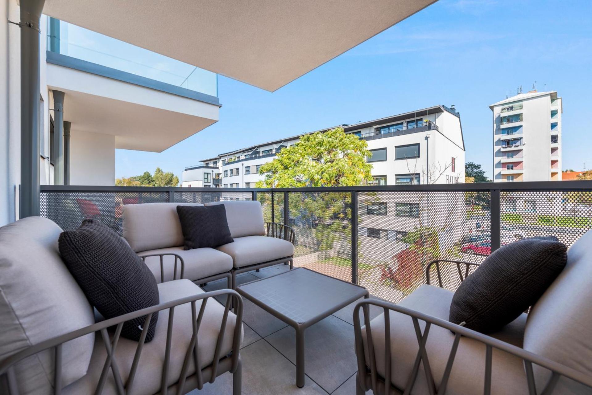 Karl Und Anton Boutique Apartments Wiedeń Pokój zdjęcie