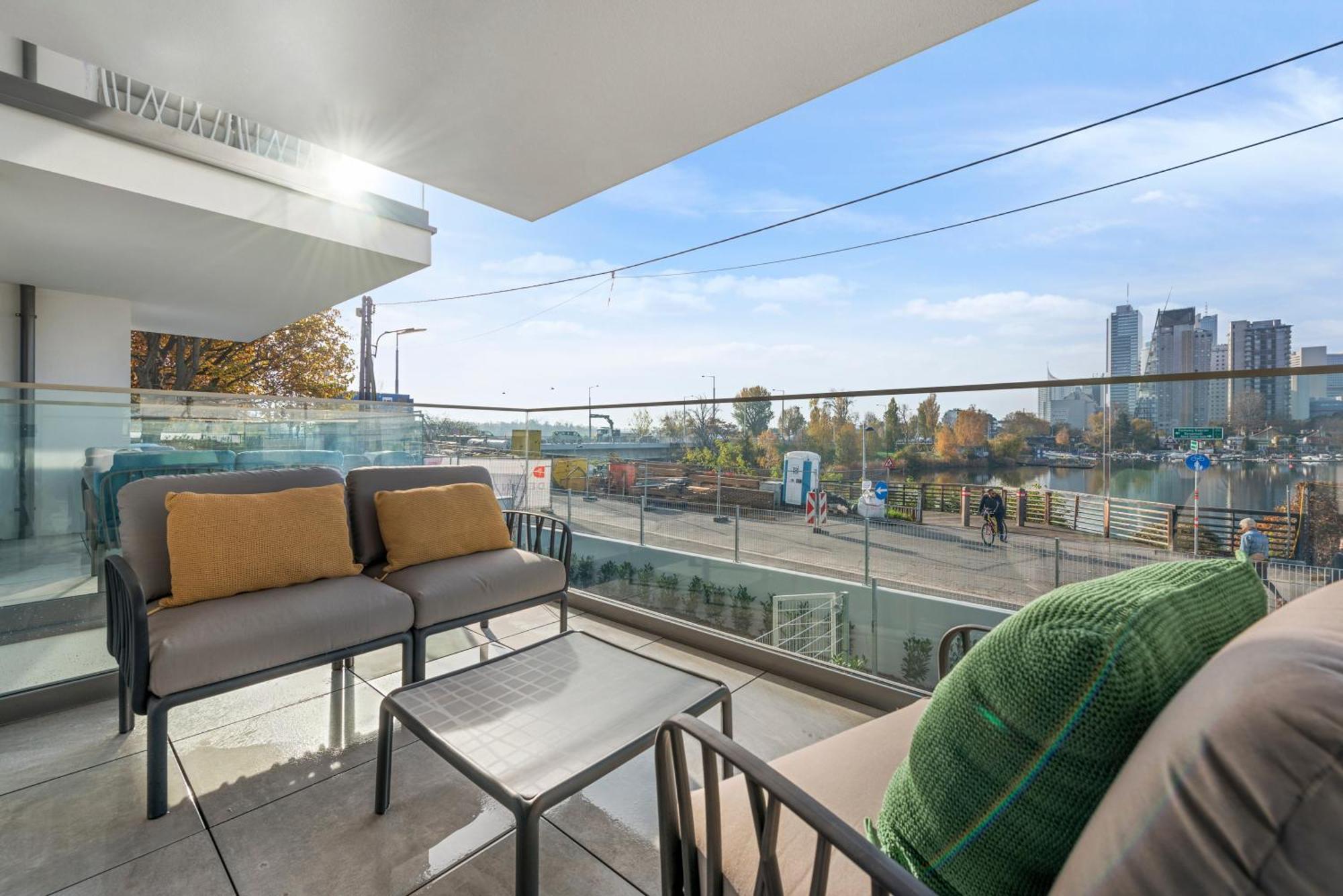 Karl Und Anton Boutique Apartments Wiedeń Pokój zdjęcie