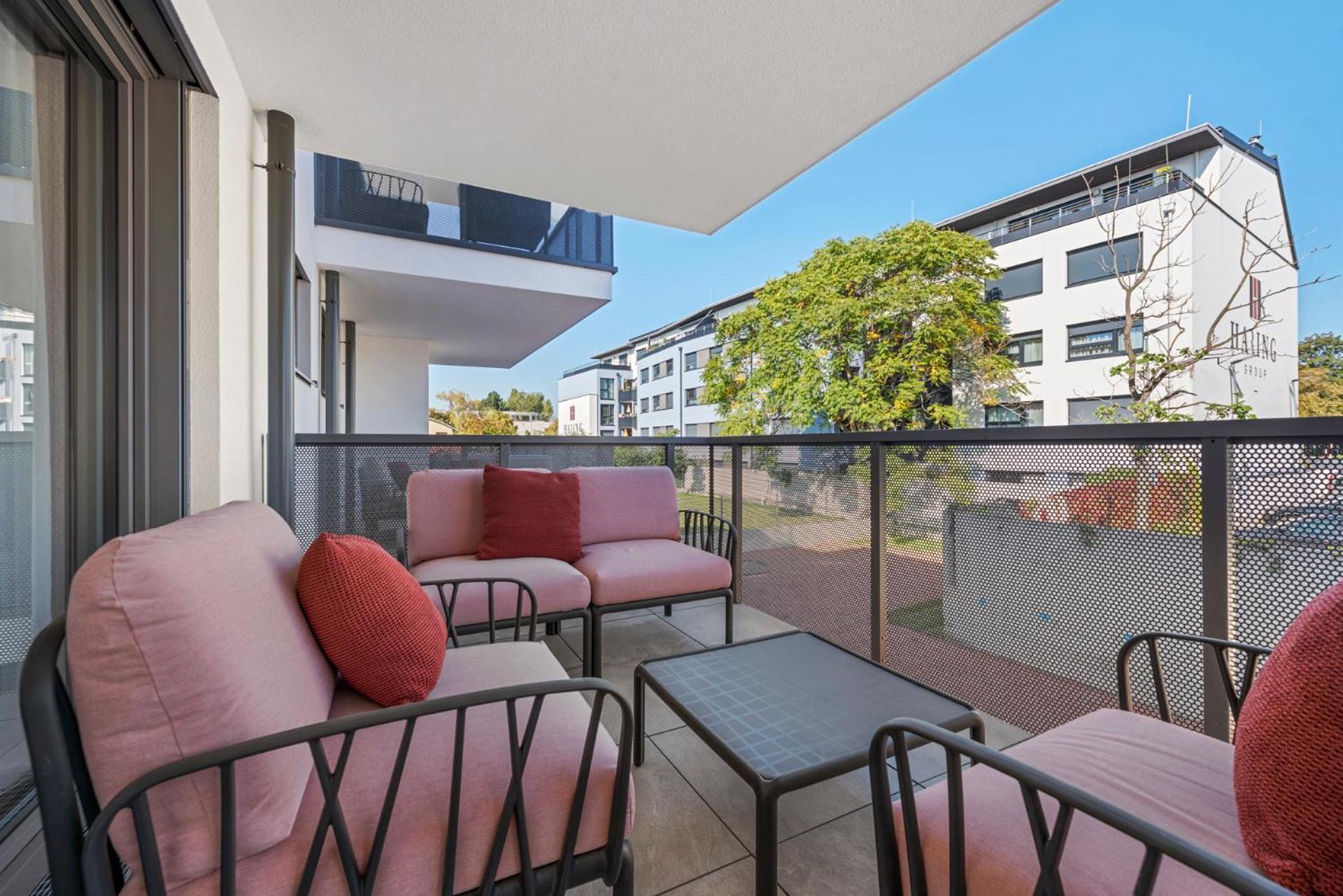 Karl Und Anton Boutique Apartments Wiedeń Pokój zdjęcie