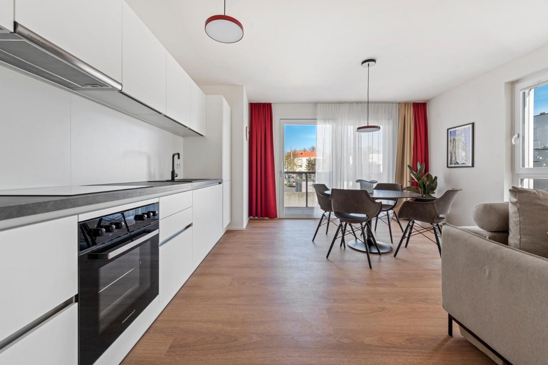 Karl Und Anton Boutique Apartments Wiedeń Pokój zdjęcie