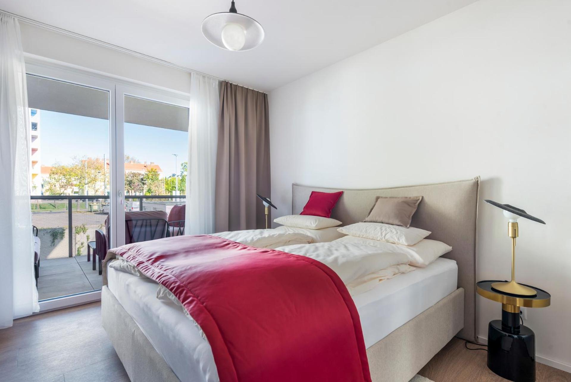 Karl Und Anton Boutique Apartments Wiedeń Pokój zdjęcie