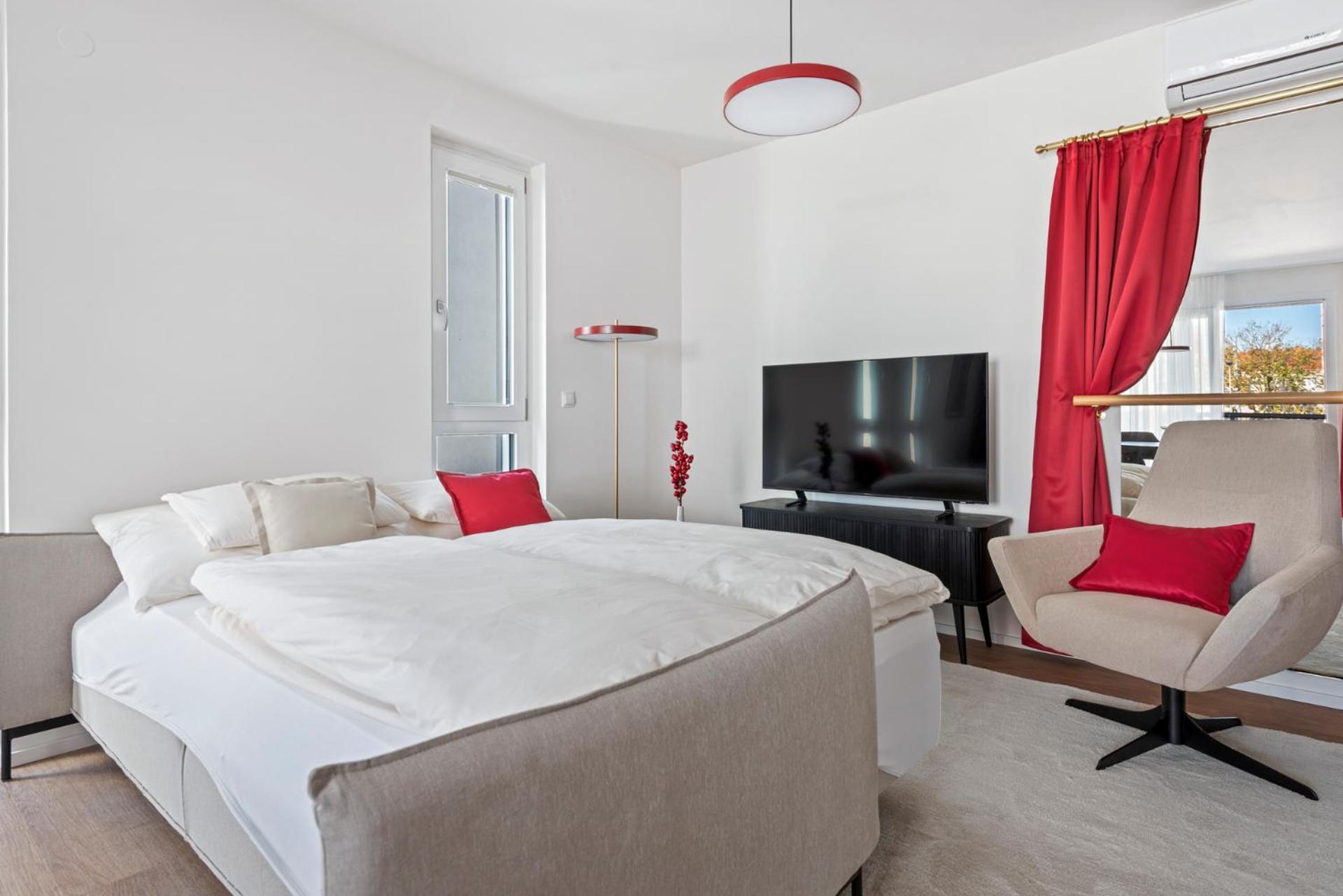 Karl Und Anton Boutique Apartments Wiedeń Pokój zdjęcie