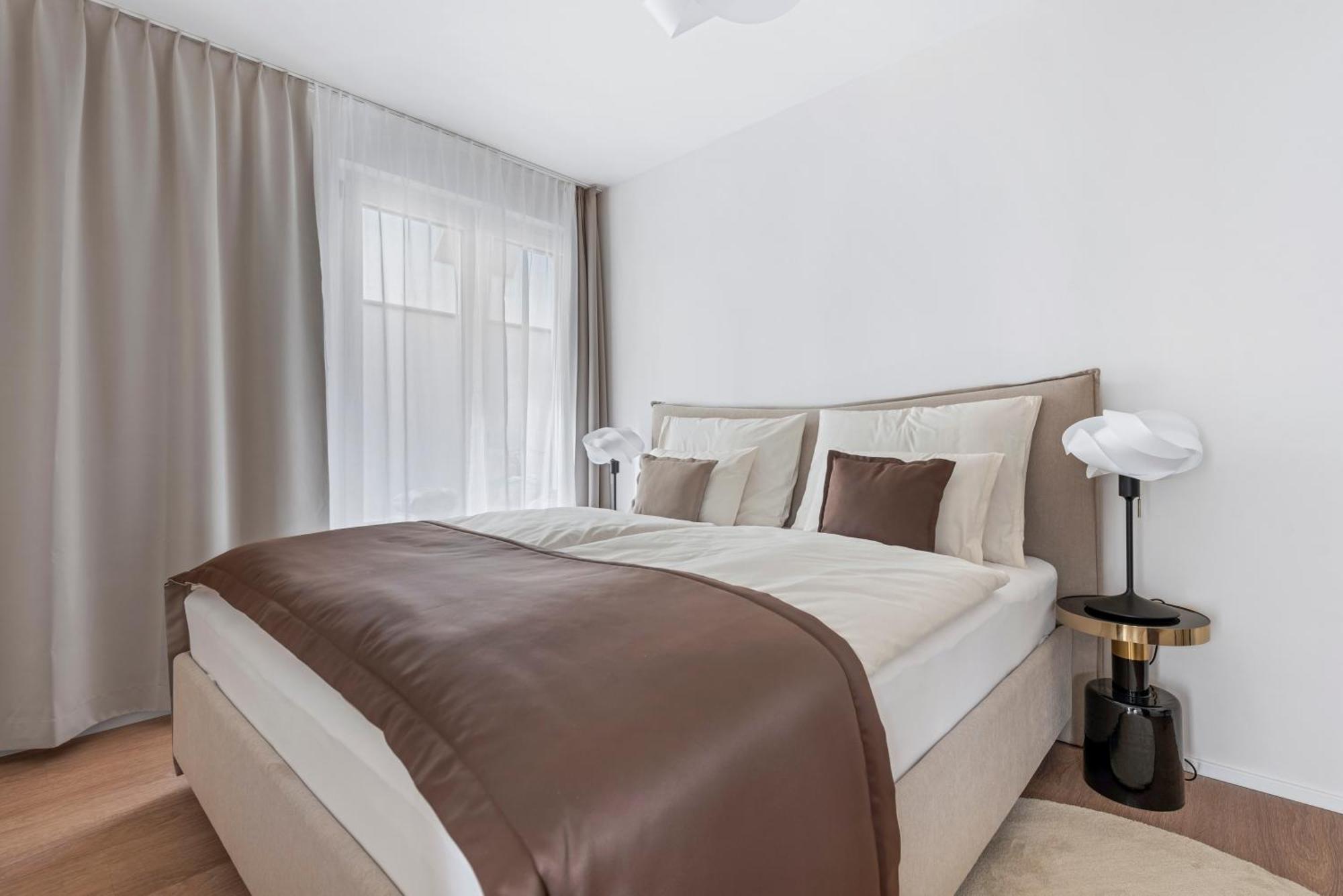 Karl Und Anton Boutique Apartments Wiedeń Pokój zdjęcie