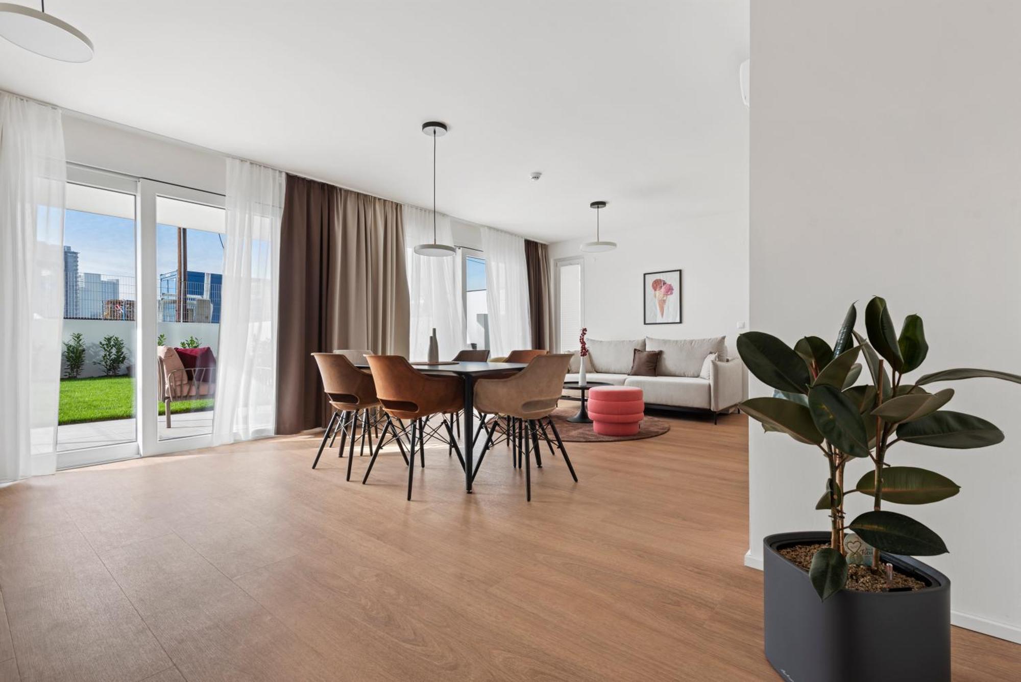 Karl Und Anton Boutique Apartments Wiedeń Pokój zdjęcie