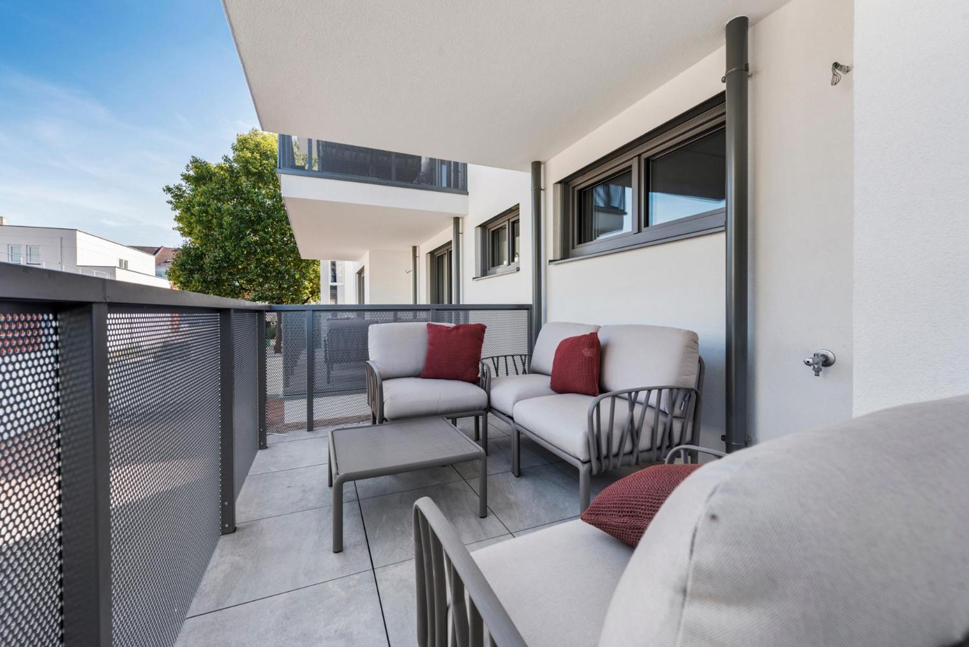 Karl Und Anton Boutique Apartments Wiedeń Pokój zdjęcie