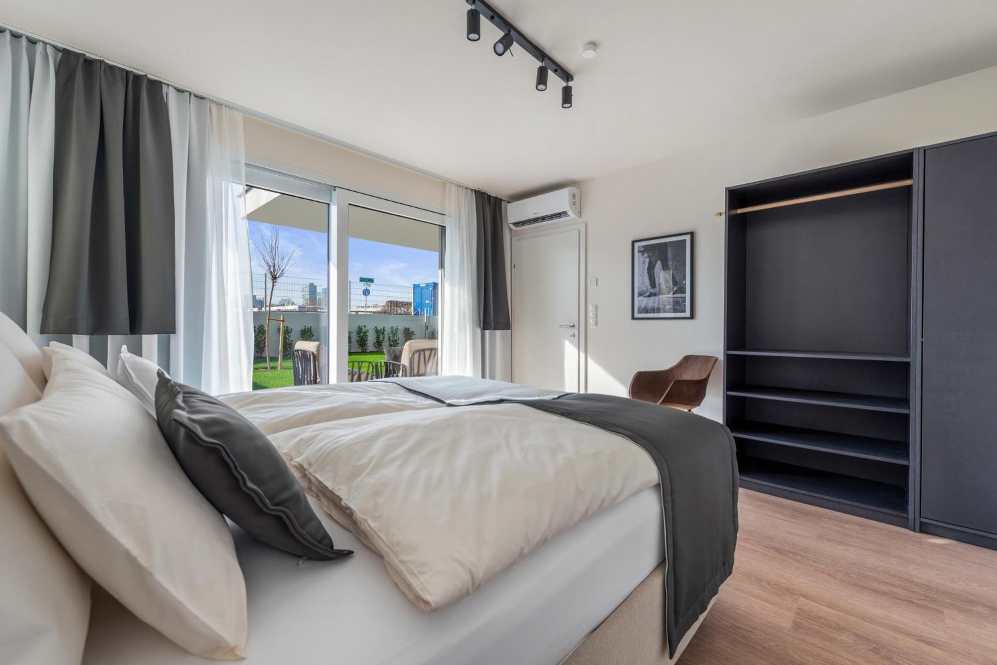 Karl Und Anton Boutique Apartments Wiedeń Pokój zdjęcie