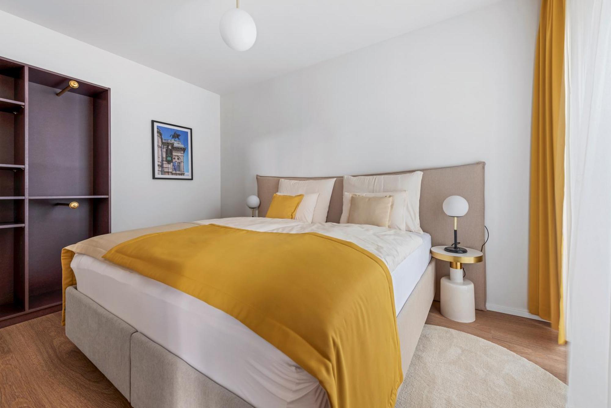 Karl Und Anton Boutique Apartments Wiedeń Pokój zdjęcie