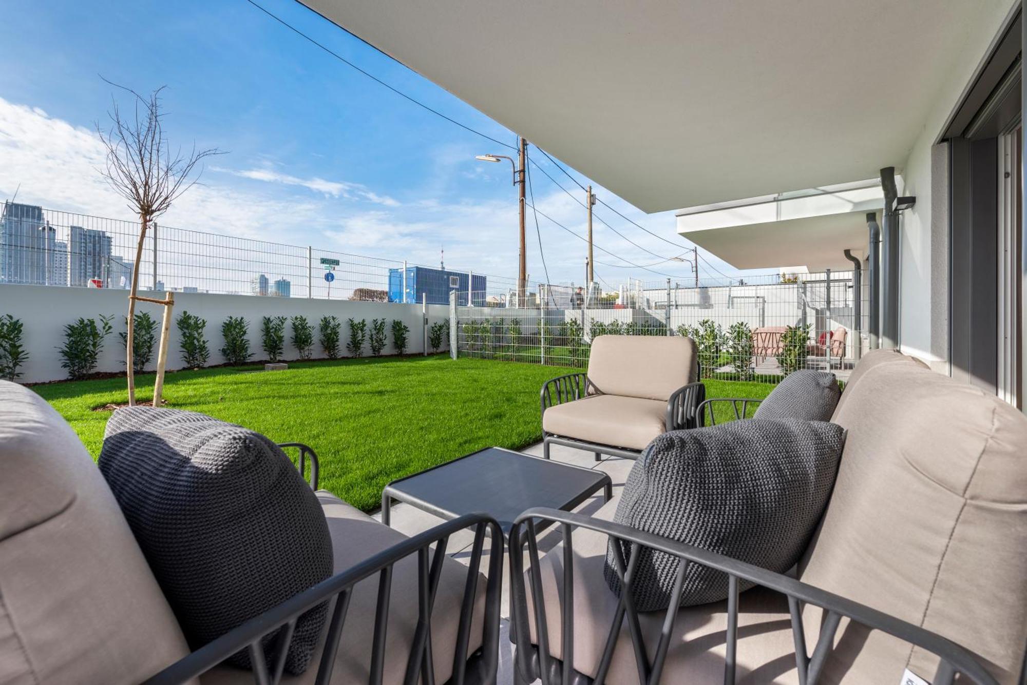 Karl Und Anton Boutique Apartments Wiedeń Pokój zdjęcie