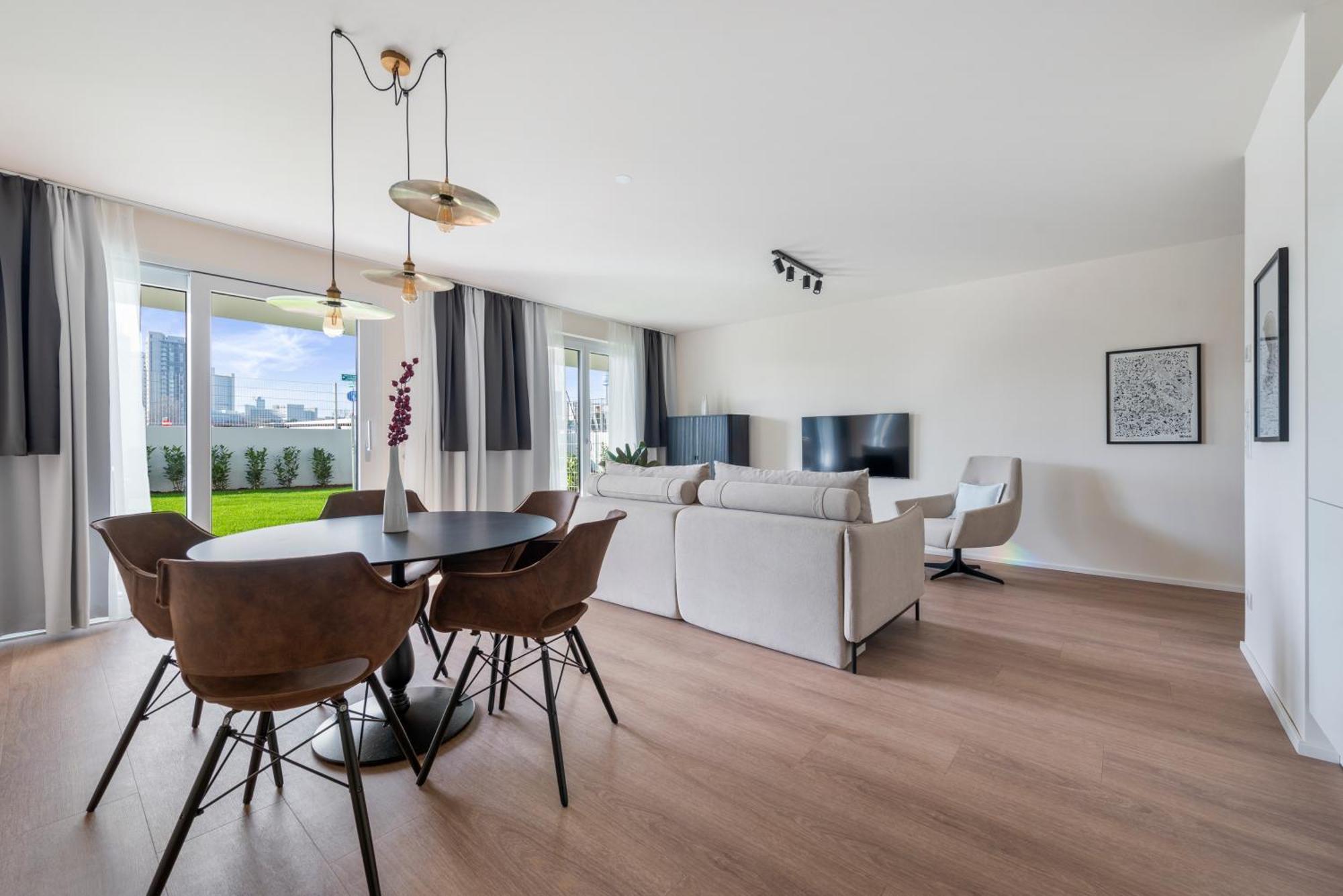 Karl Und Anton Boutique Apartments Wiedeń Pokój zdjęcie