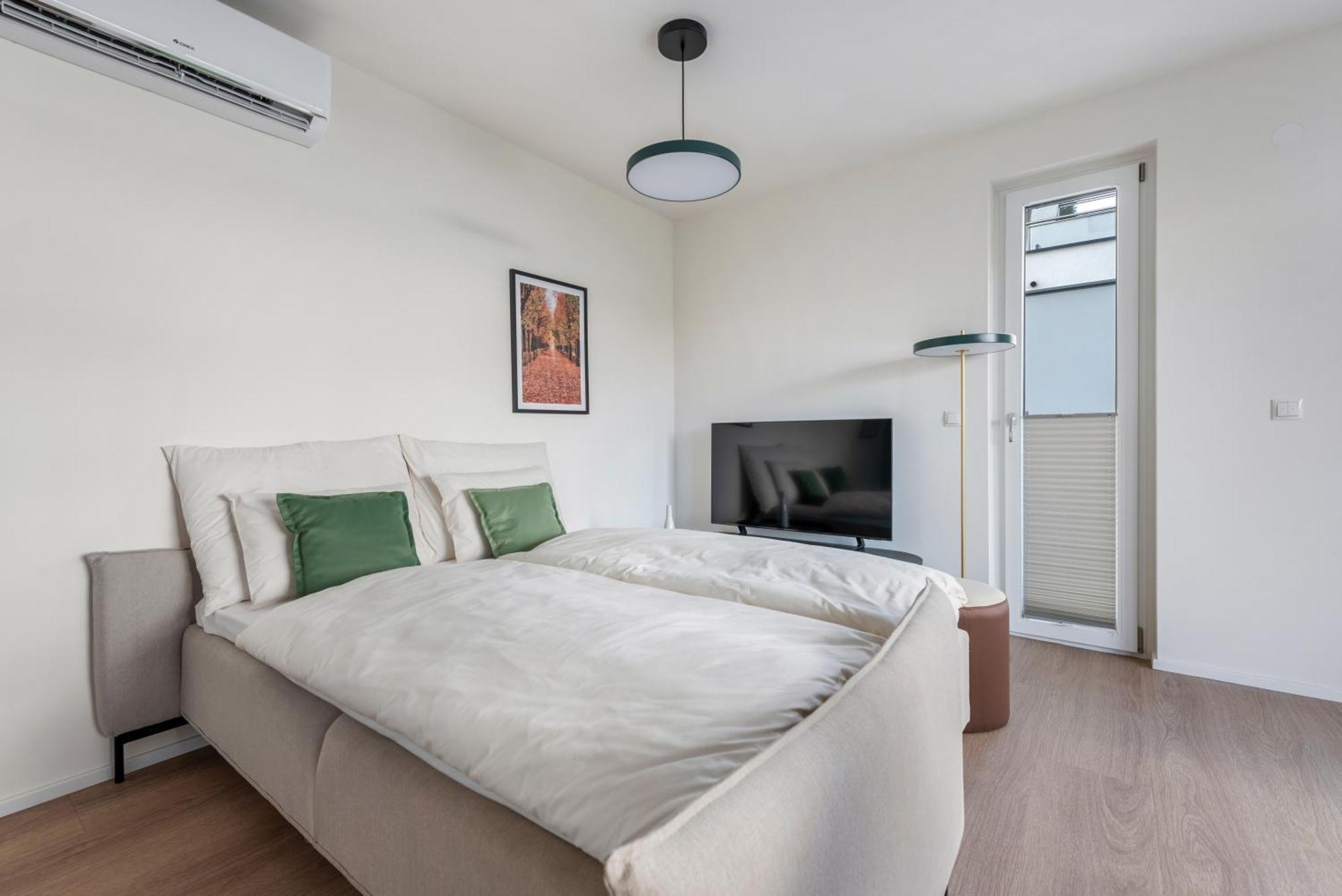 Karl Und Anton Boutique Apartments Wiedeń Pokój zdjęcie