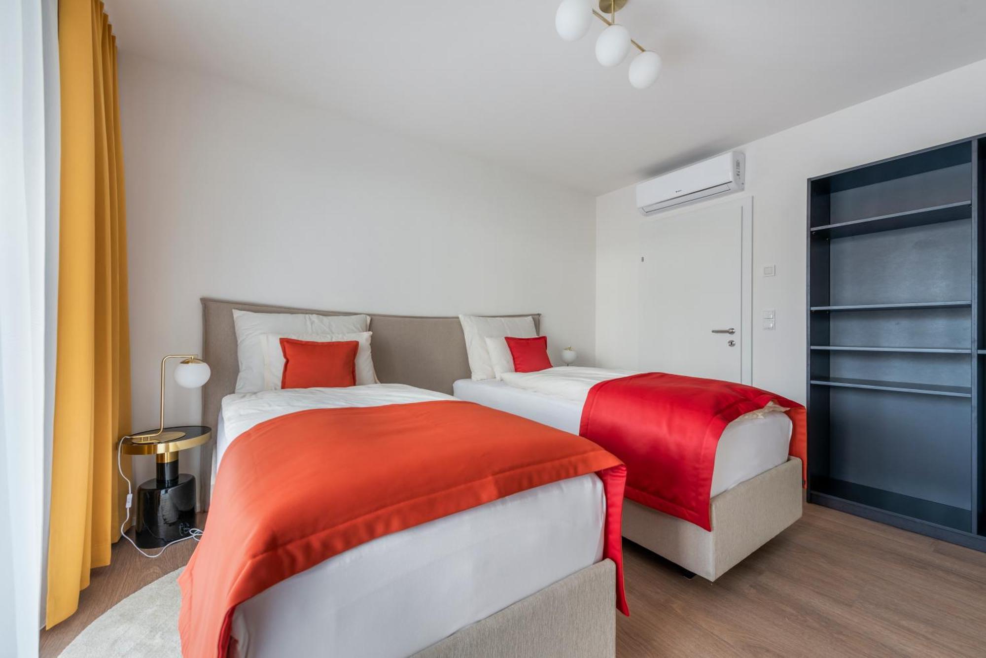 Karl Und Anton Boutique Apartments Wiedeń Pokój zdjęcie