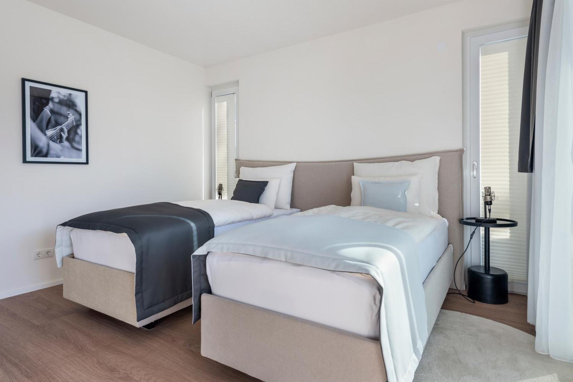 Karl Und Anton Boutique Apartments Wiedeń Pokój zdjęcie
