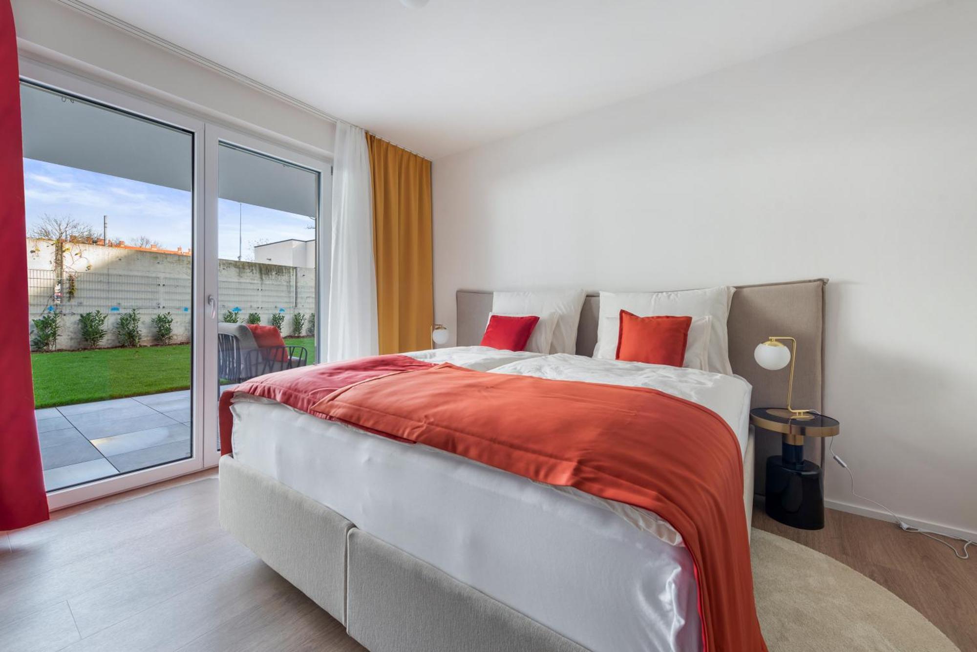 Karl Und Anton Boutique Apartments Wiedeń Pokój zdjęcie
