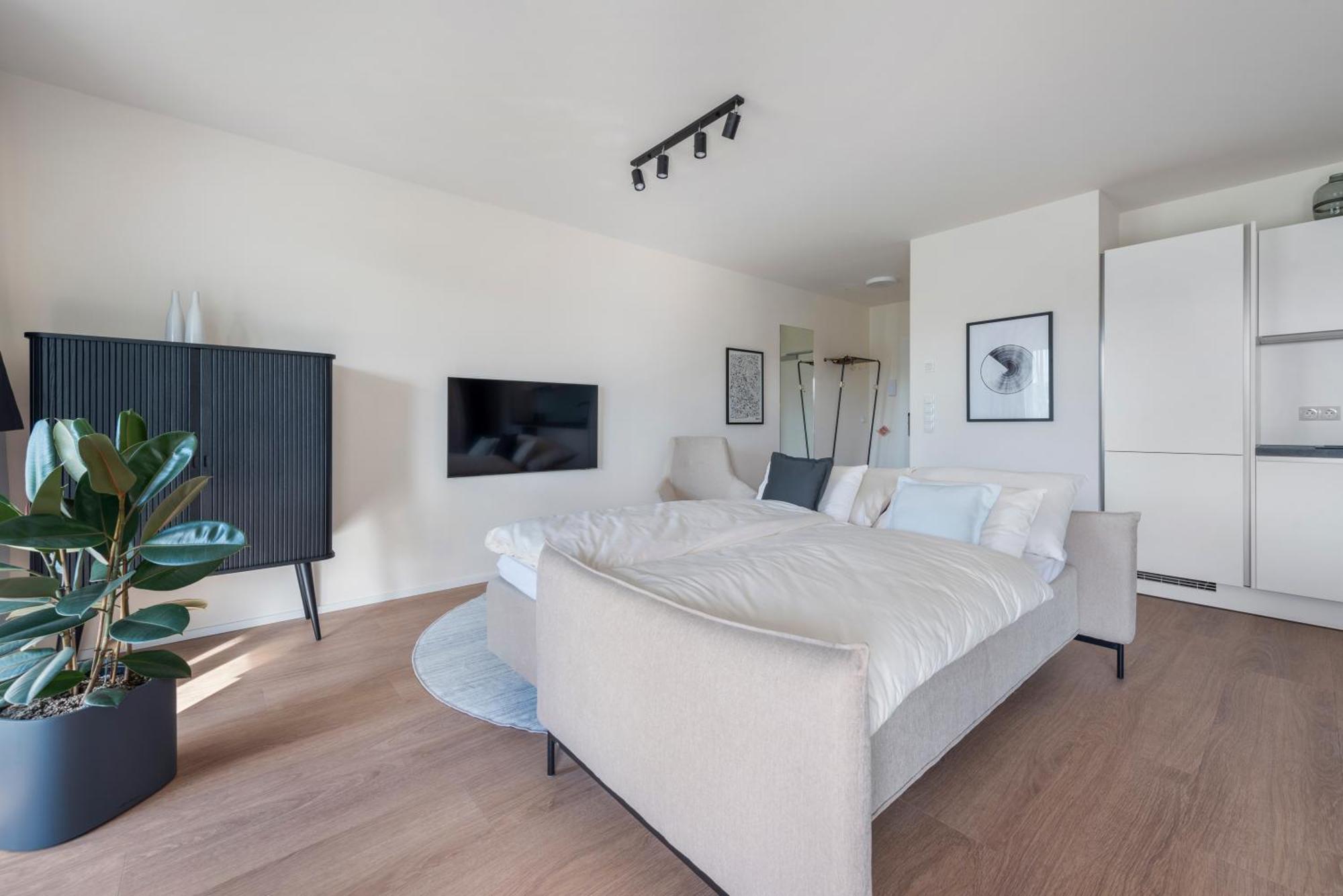 Karl Und Anton Boutique Apartments Wiedeń Pokój zdjęcie