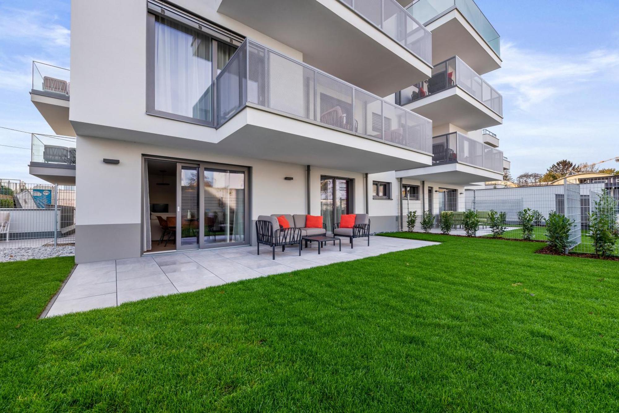Karl Und Anton Boutique Apartments Wiedeń Pokój zdjęcie